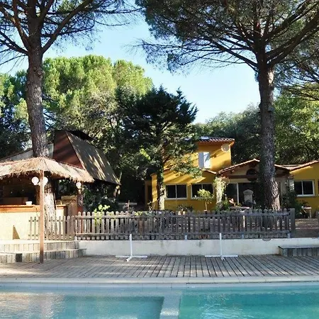 Σπίτι διακοπών Le Mazet Des Cigales *