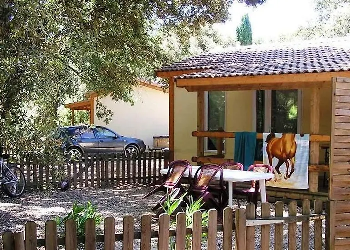 Le Mazet Des Cigales Сasa de vacaciones *