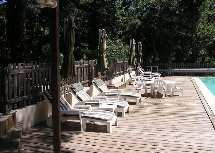 Le Mazet Des Cigales Сasa de vacaciones *
