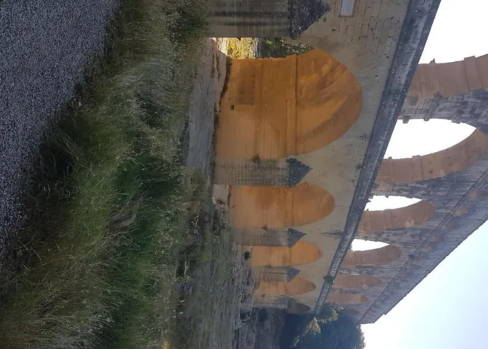 Сasa de vacaciones Le Mazet Des Cigales Vers Pont du Gard