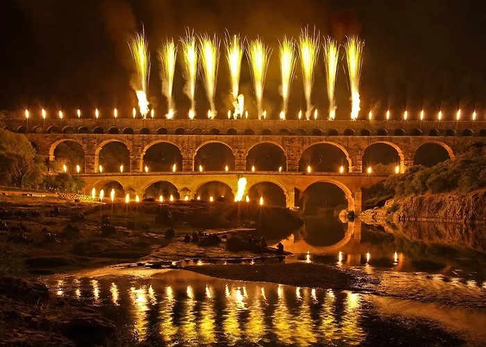Le Mazet Des Cigales Сasa de vacaciones Vers Pont du Gard