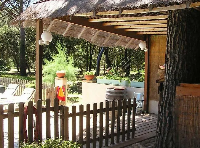 Le Mazet Des Cigales Сasa de vacaciones *